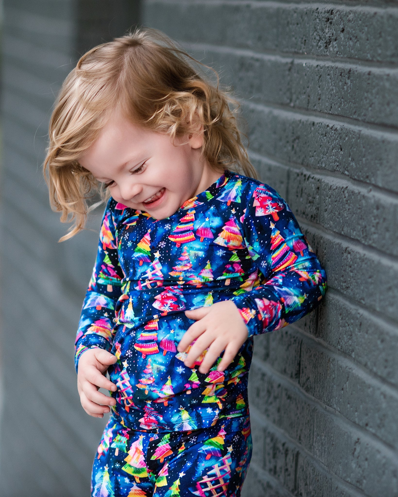 Long Sleeve PJs