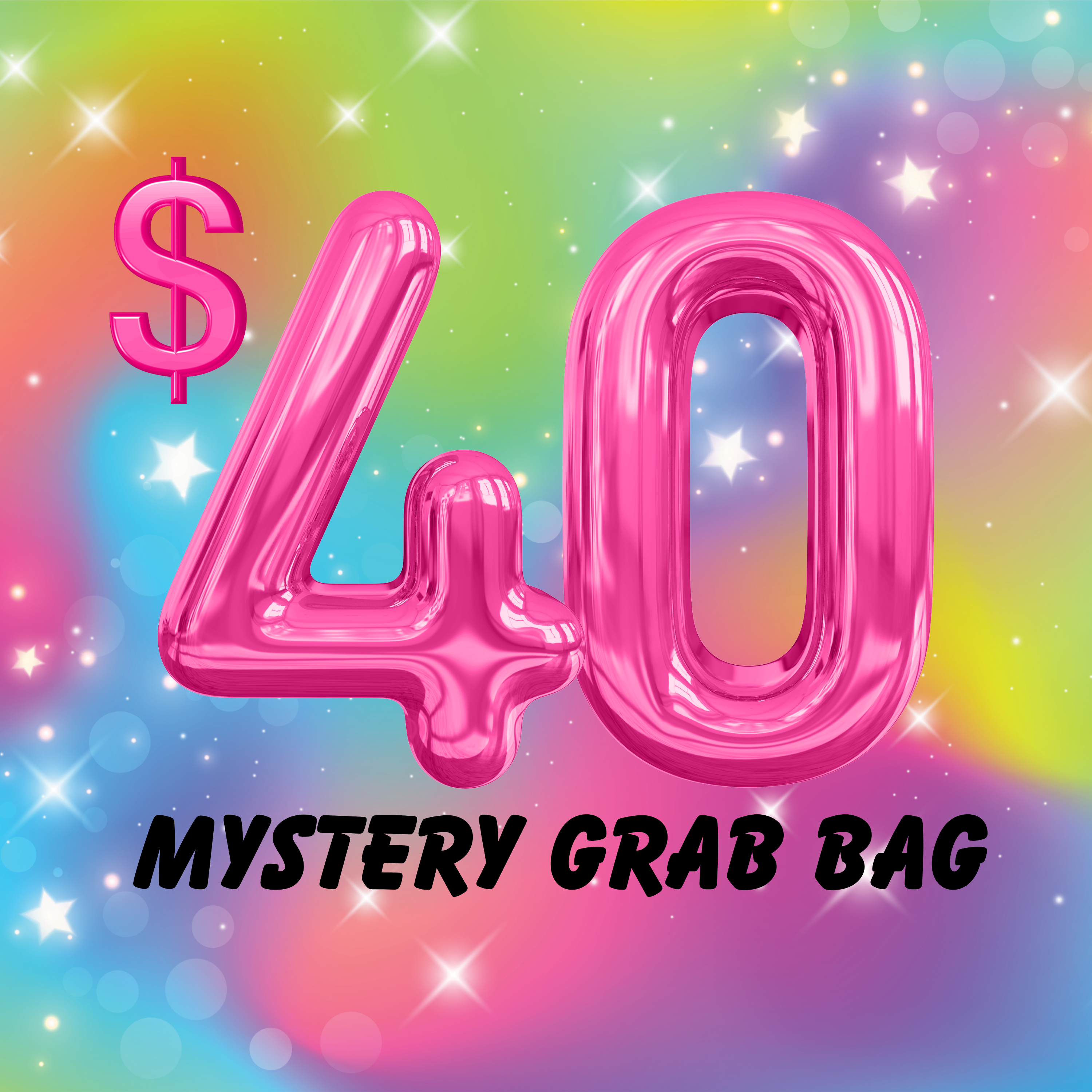 Mystery Grab Bag- The Ultimate Glimmers Surprise ✨