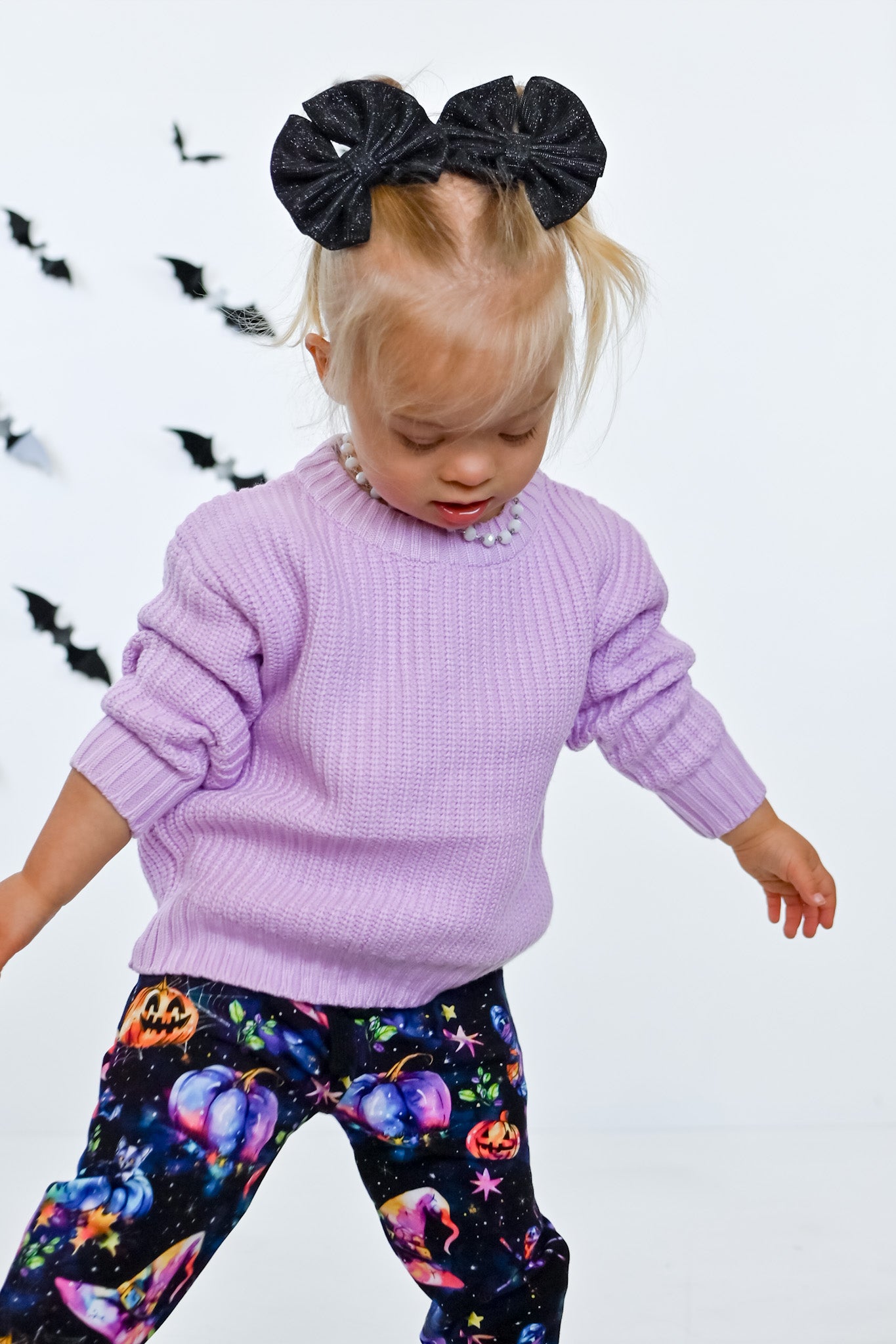 Sweater- Lavender