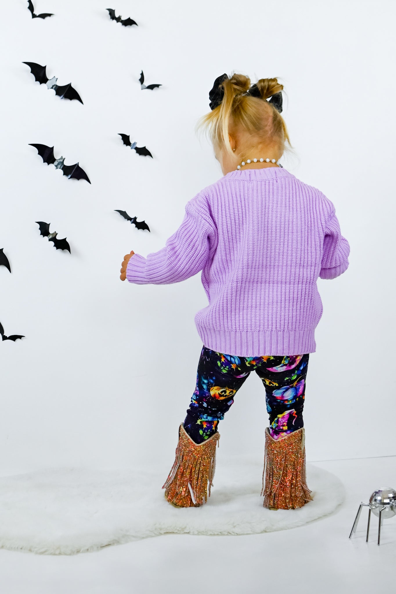 Sweater- Lavender