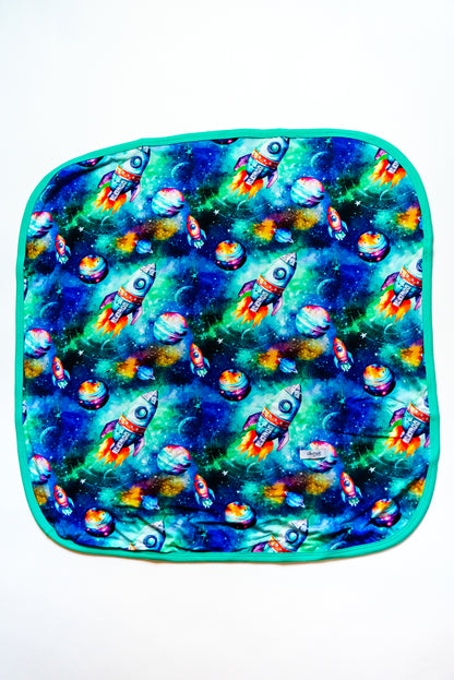 *MINI* Blanket - Cosmic Flight