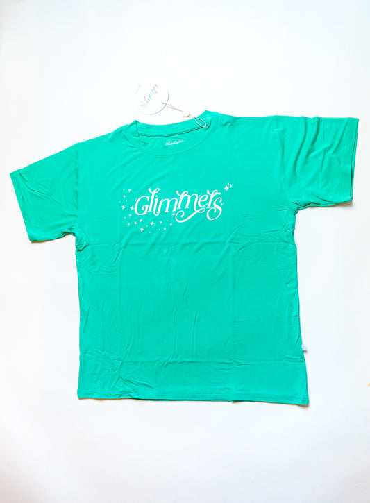 Glimmers T-Shirt - Cosmic Flight