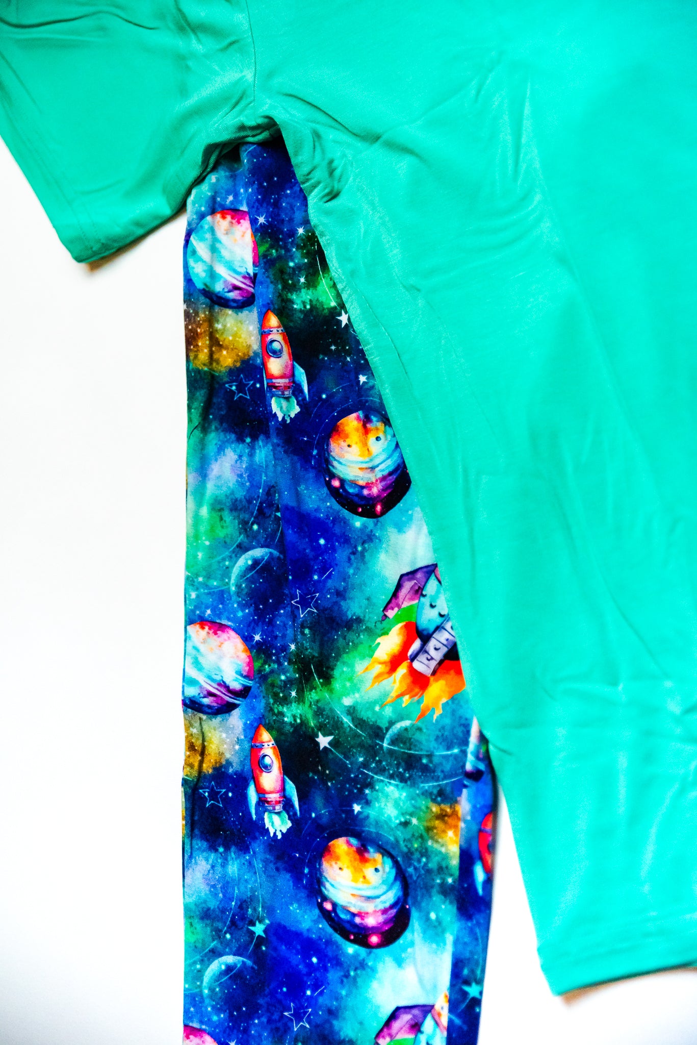 Glimmers PJ Pants - Cosmic Flight