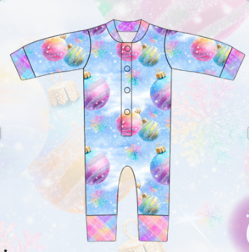 Doll Romper