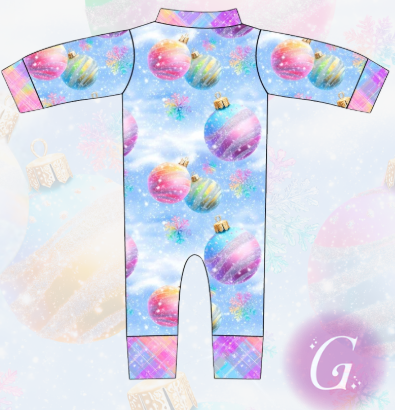 Doll Romper