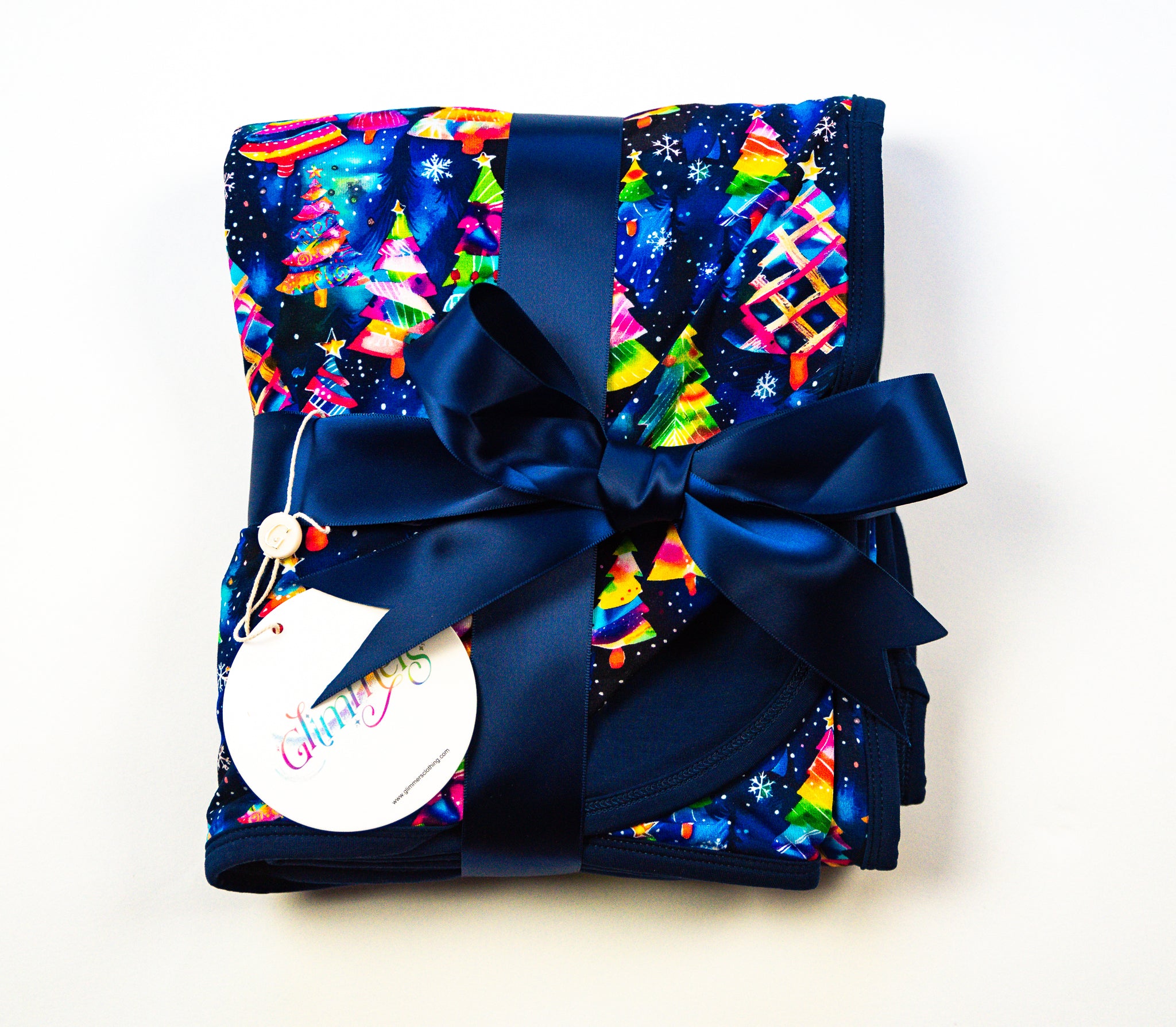 Shimmer Blanket