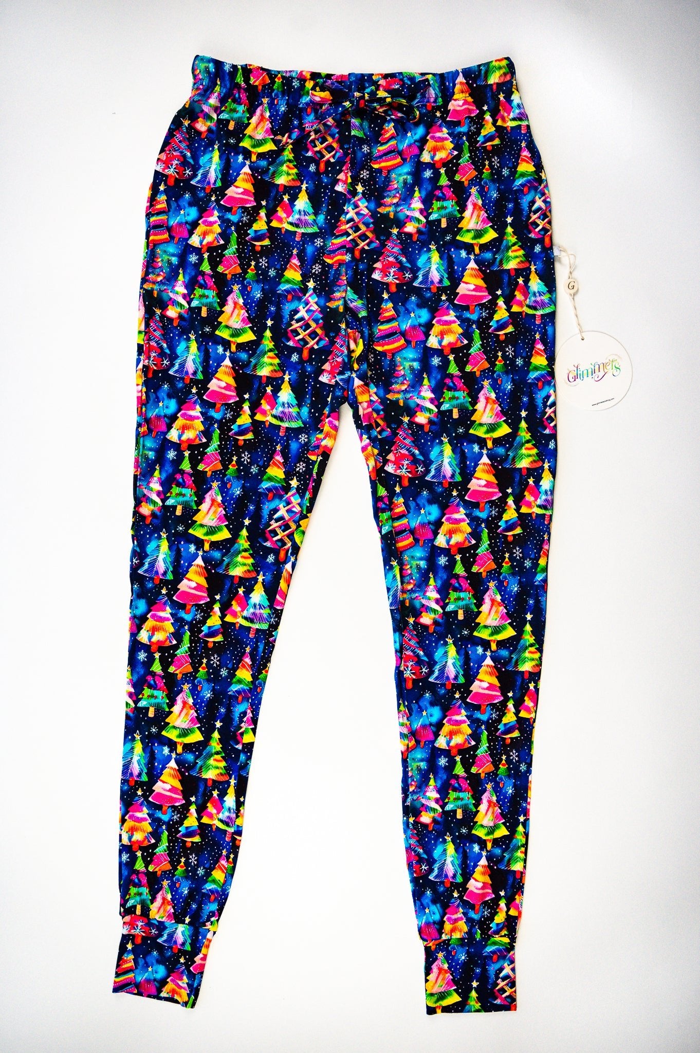 Glimmers PJ Pants - Glimmer me Timbers