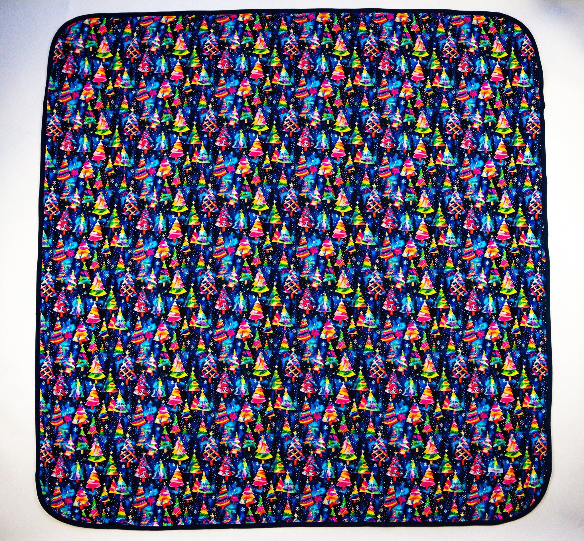 Shimmer Blanket