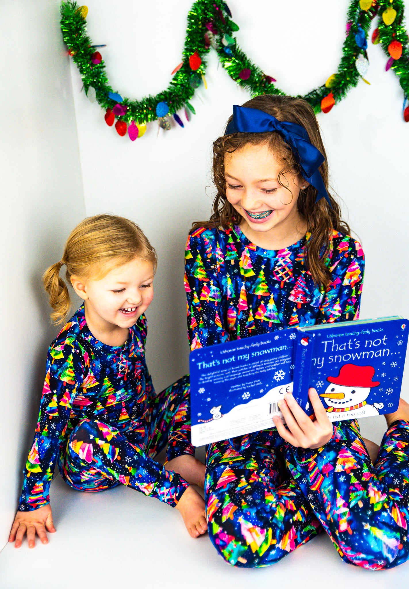 Long Sleeve PJs