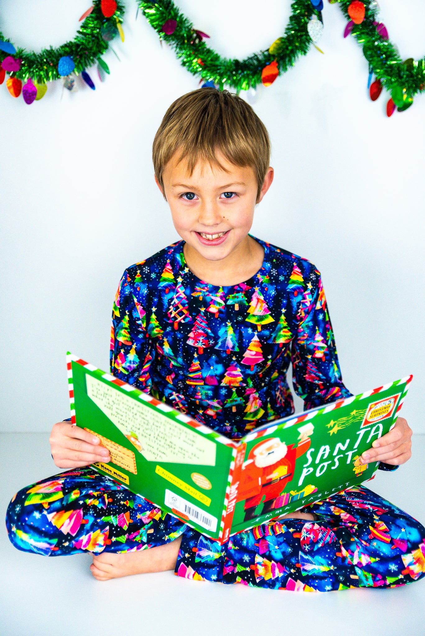 Long Sleeve PJs