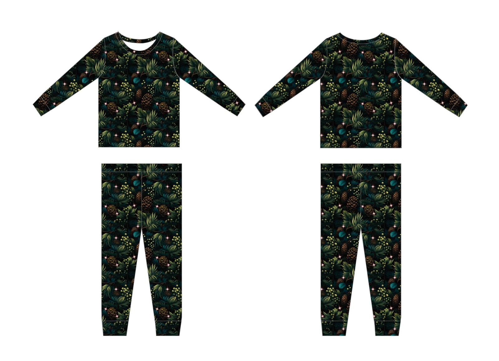 Long Sleeve PJs