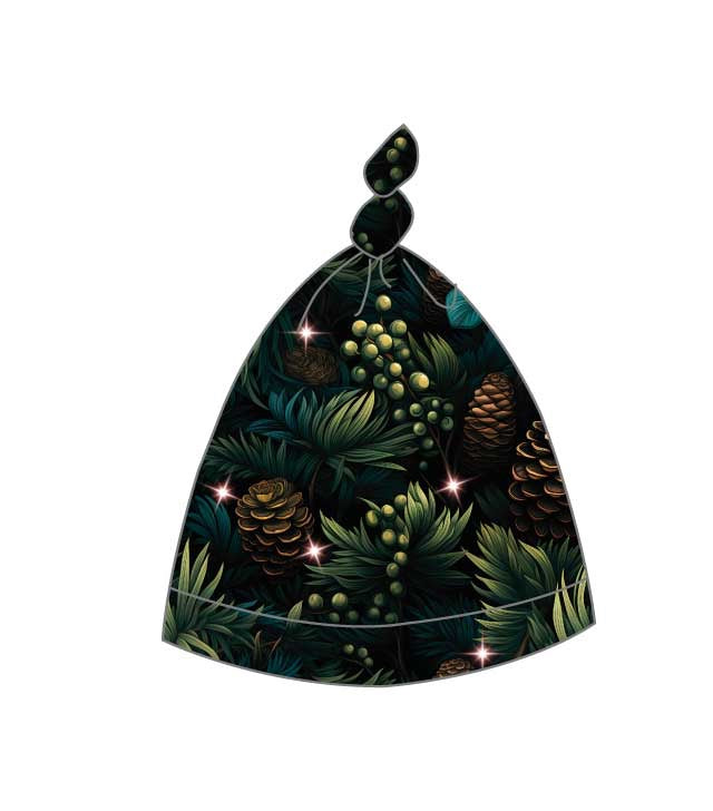 Knotted hat