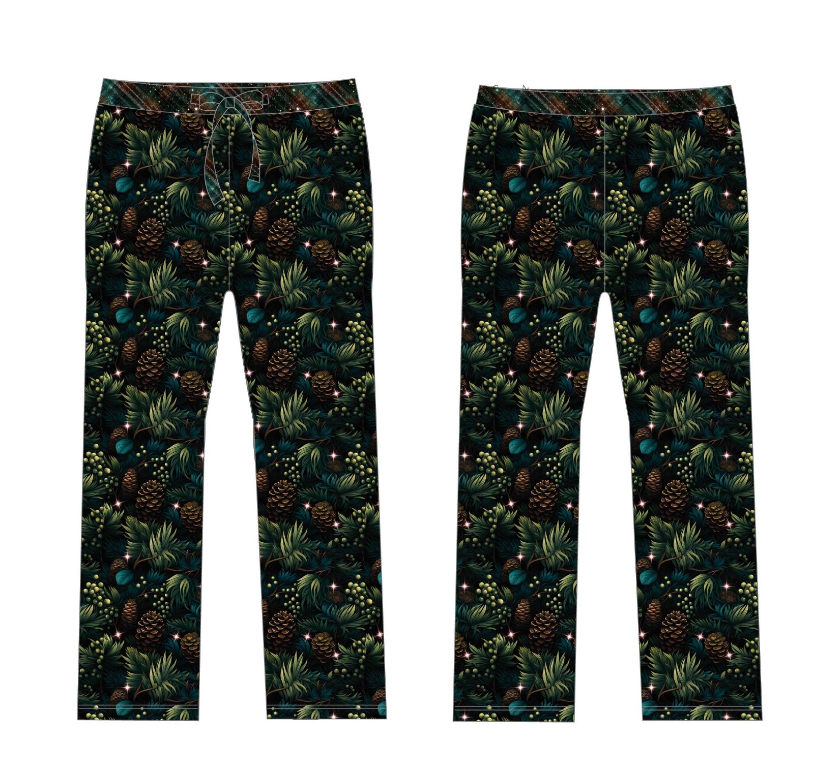 Loose Lounge Pants