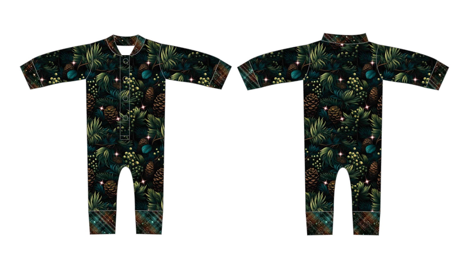 Doll Romper