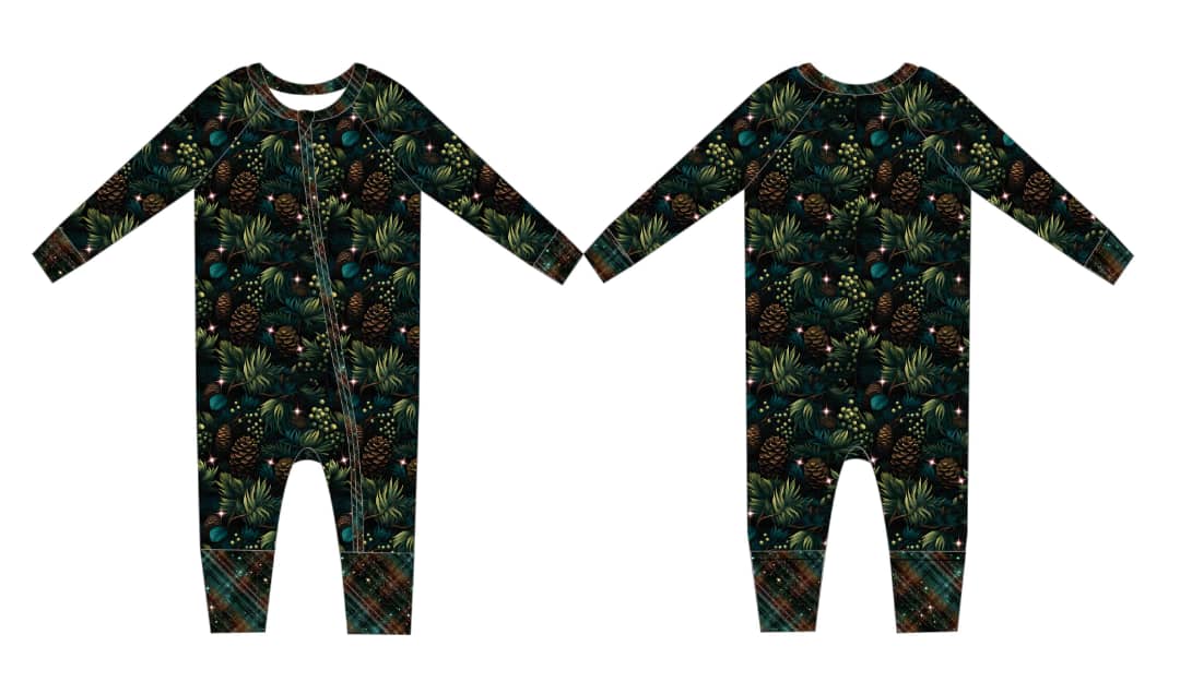 Convertible Romper