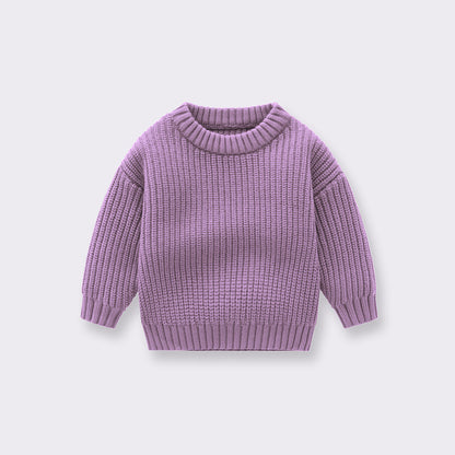 Sweater- Lavender
