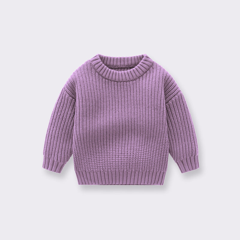 Sweater- Lavender