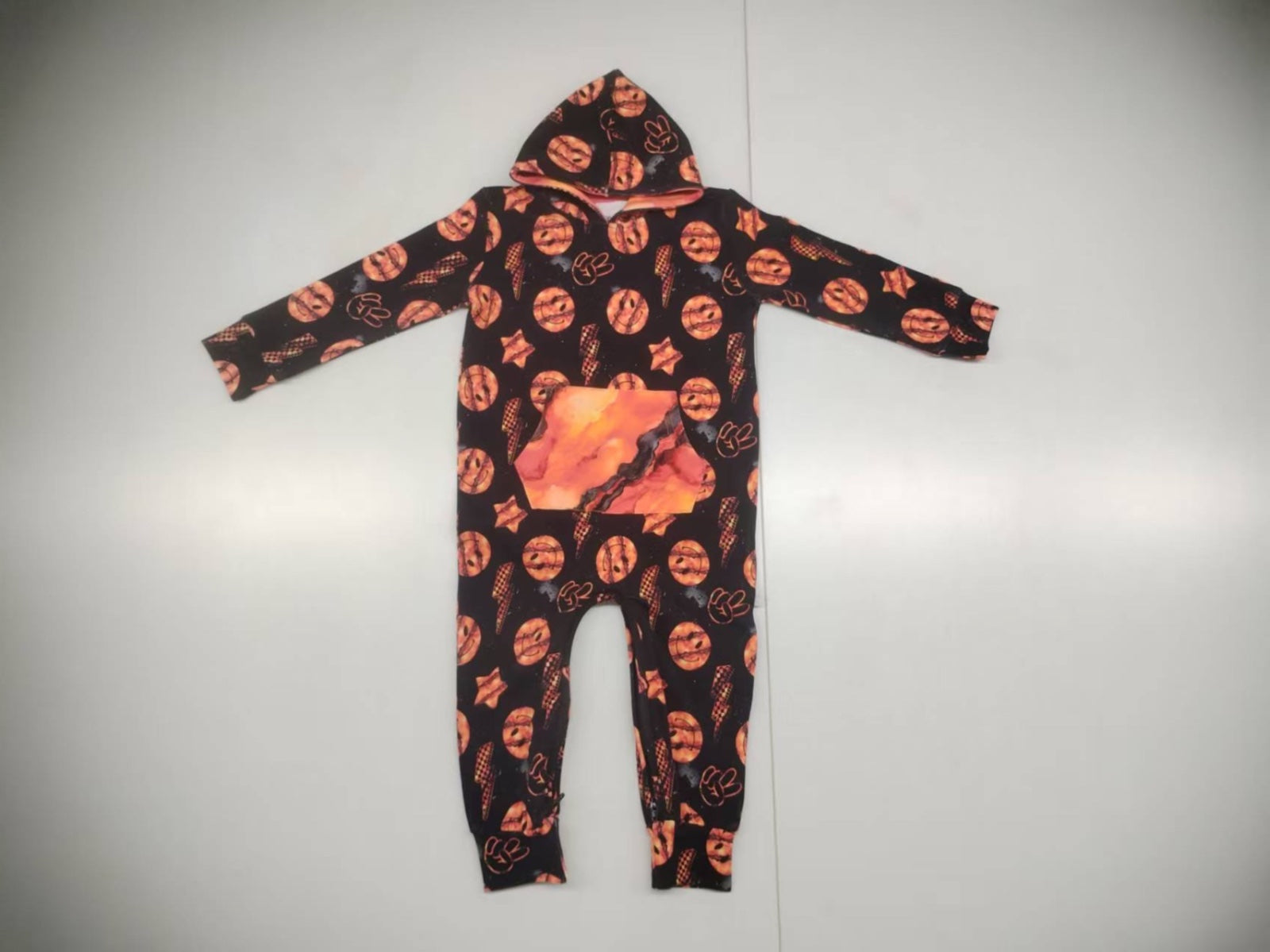 Perfectly Imperfect (Defective) *Ryleigh Hoody Romper