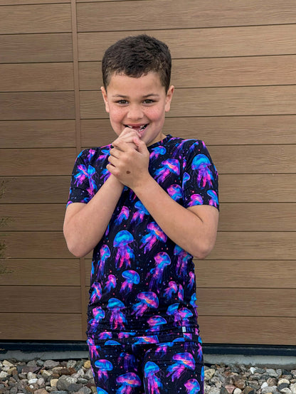 Short Sleeve with Shorts PJs
