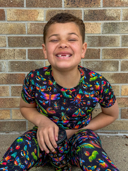 Short Sleeve PJs