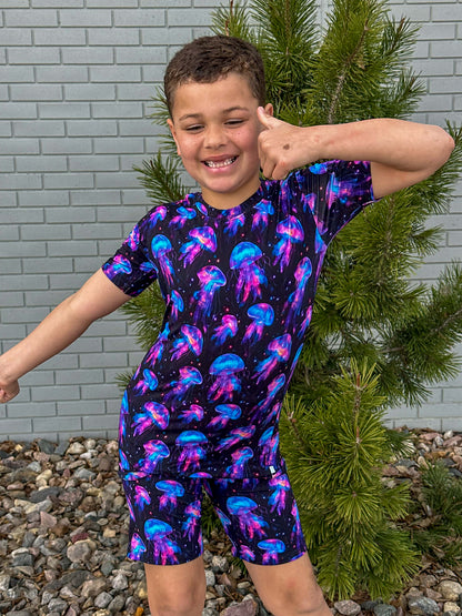 Short Sleeve with Shorts PJs