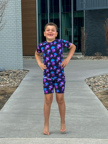 Short Sleeve with Shorts PJs